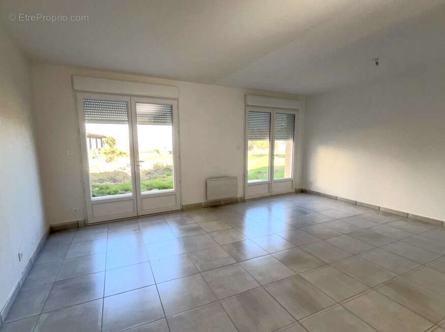 Maison à AMBERIEU-EN-BUGEY