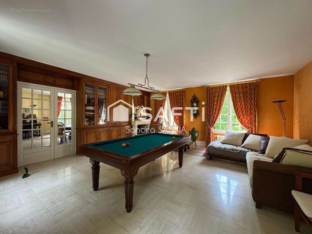 Maison 388 m² à Epagne-Epagnette  - photo 7