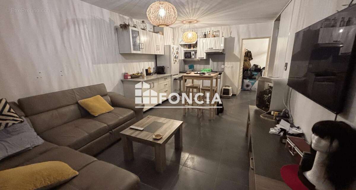 Appartement à AIX-EN-PROVENCE