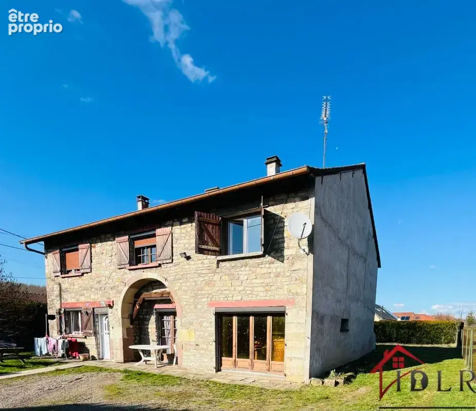 Maison ancienne de type ferme pierre apparente 5 chambres 19 - photo 19