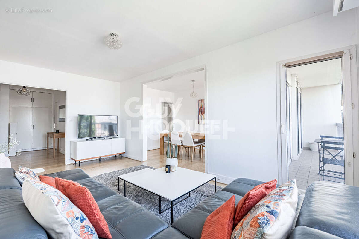 Appartement à ASNIERES-SUR-SEINE