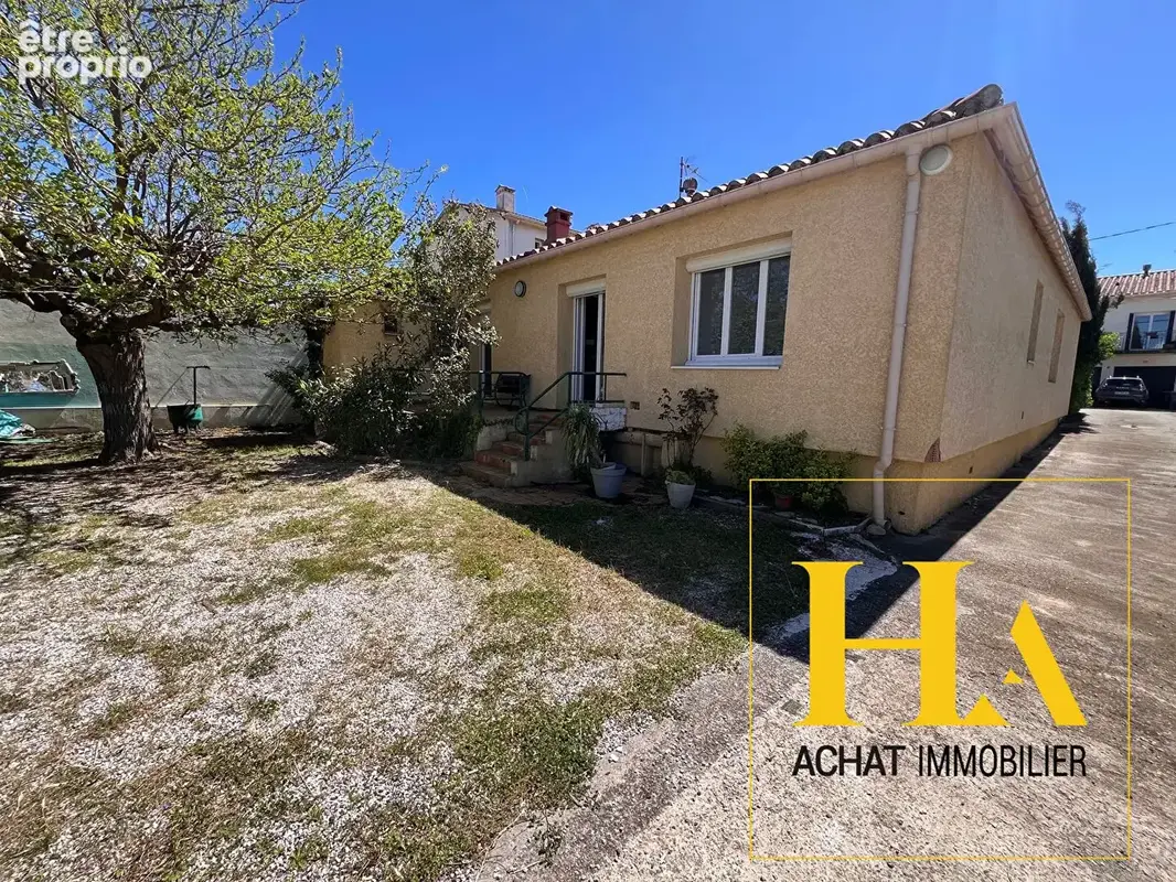 Maison Saint Andre de 137m² avec son grand hangar sur un terrain de 1208 m² - photo 2