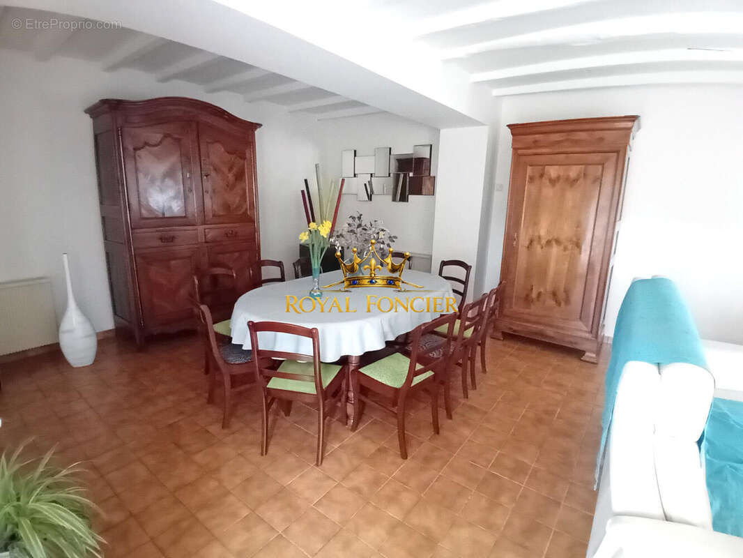 Maison 133 m² à Sainte-Maure-De-Touraine  - photo 3