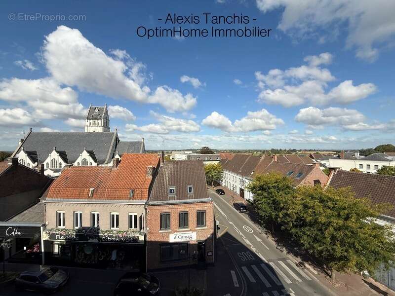 Appartement à LINSELLES