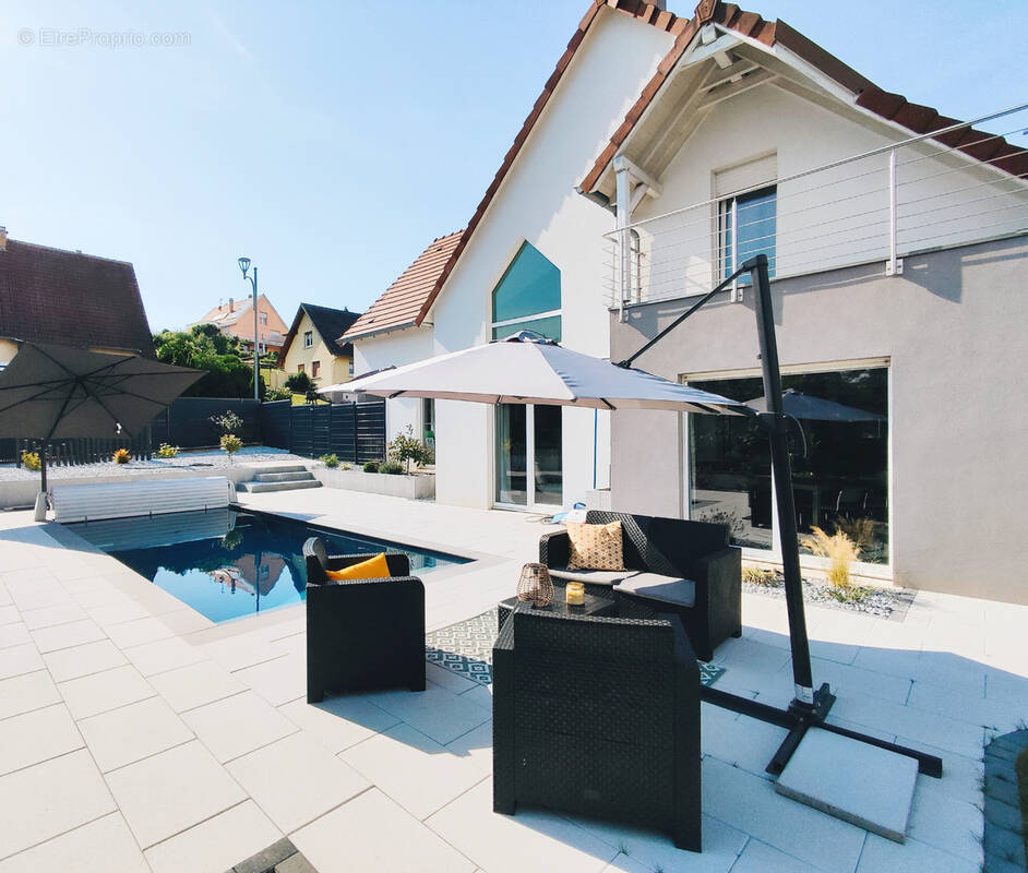 Maison à WASSELONNE