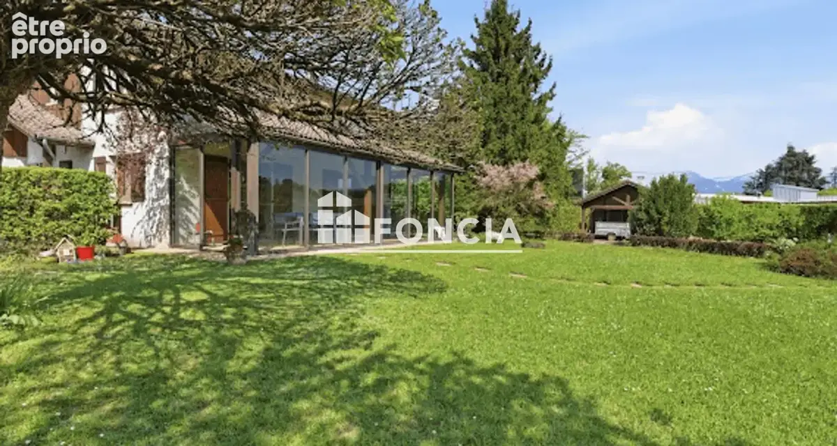  renage – belle maison familiale avec grand terrain arboré  - photo 20