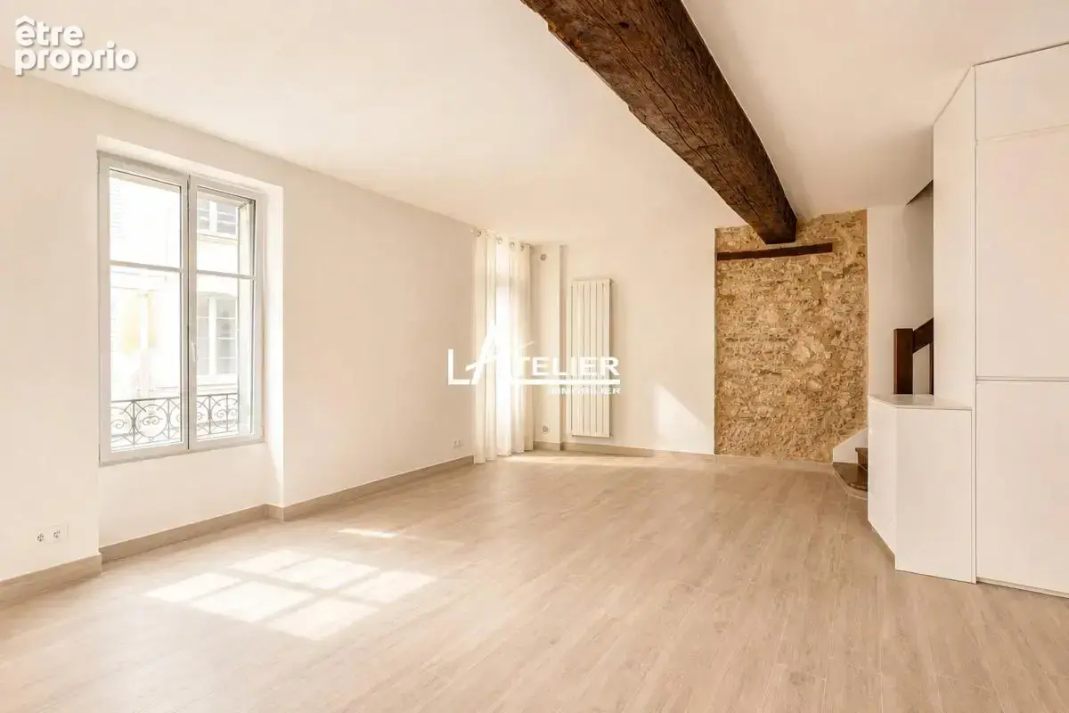 Maison 96 m² à Marly-Le-Roi  - photo 2