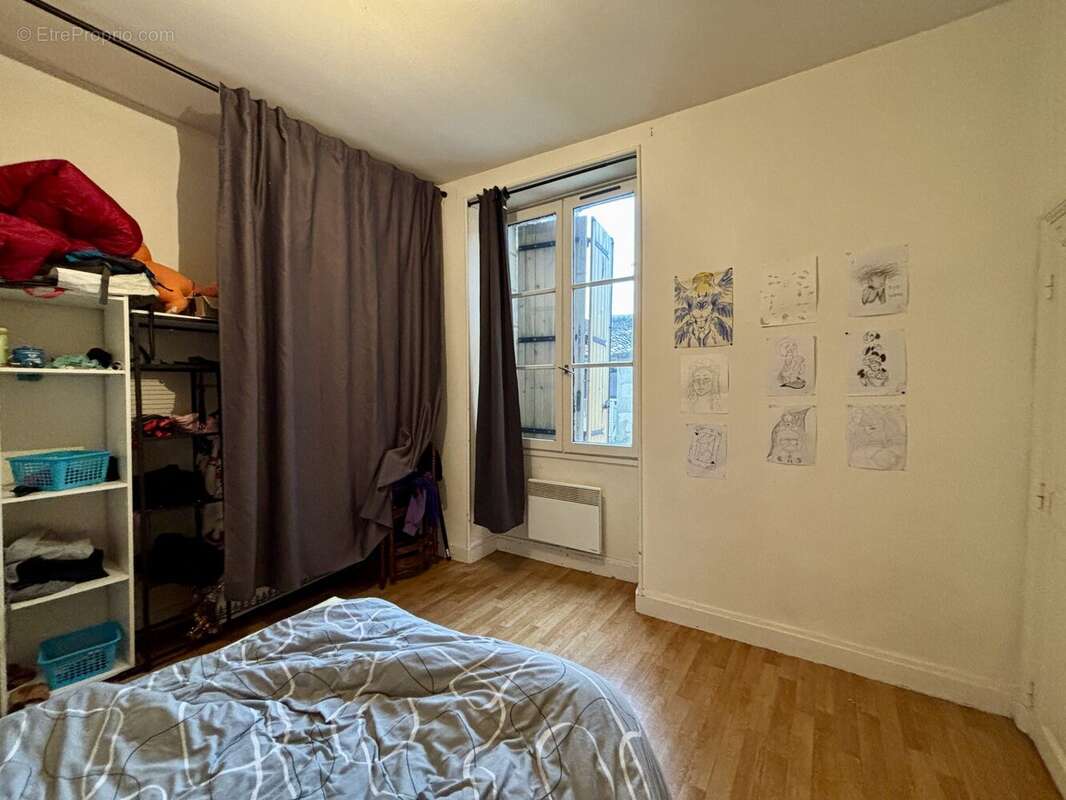 Appartement à POITIERS