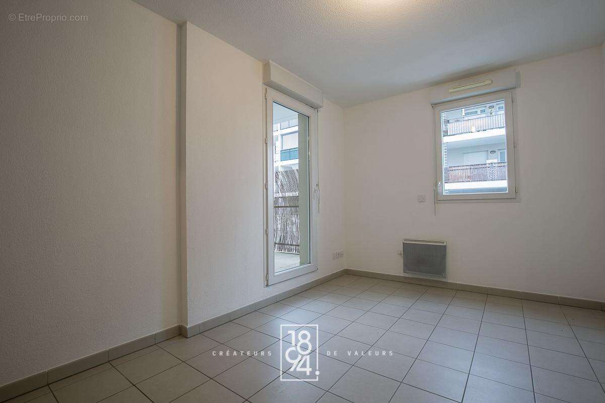 Appartement à MARSEILLE-13E