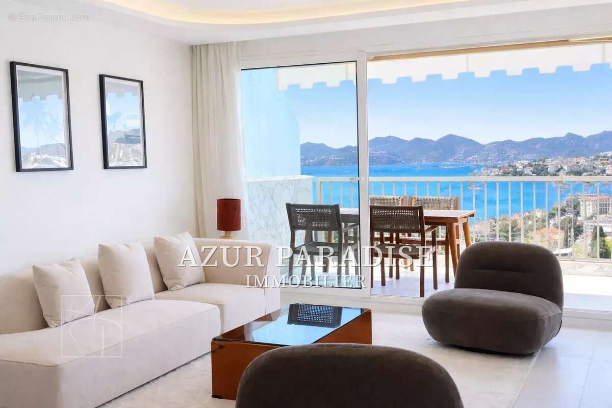 Appartement à CANNES