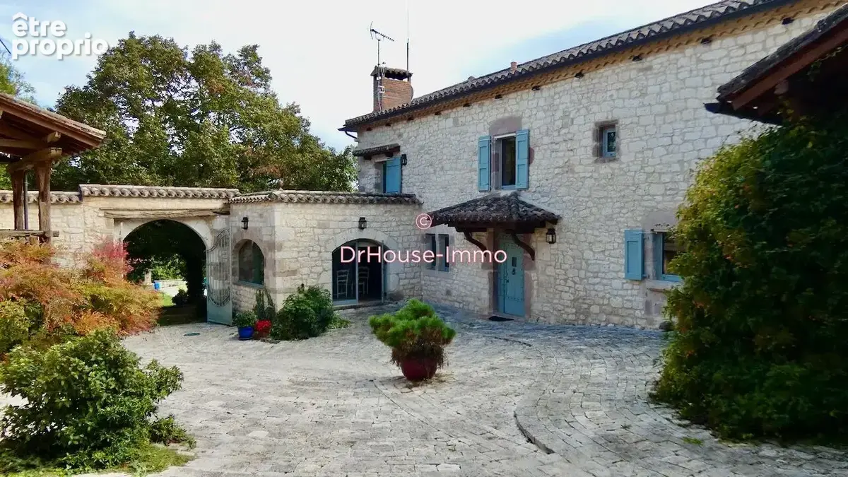 Maison 12 pièces 420 m² à vendre à Amarens (81170) - photo 16