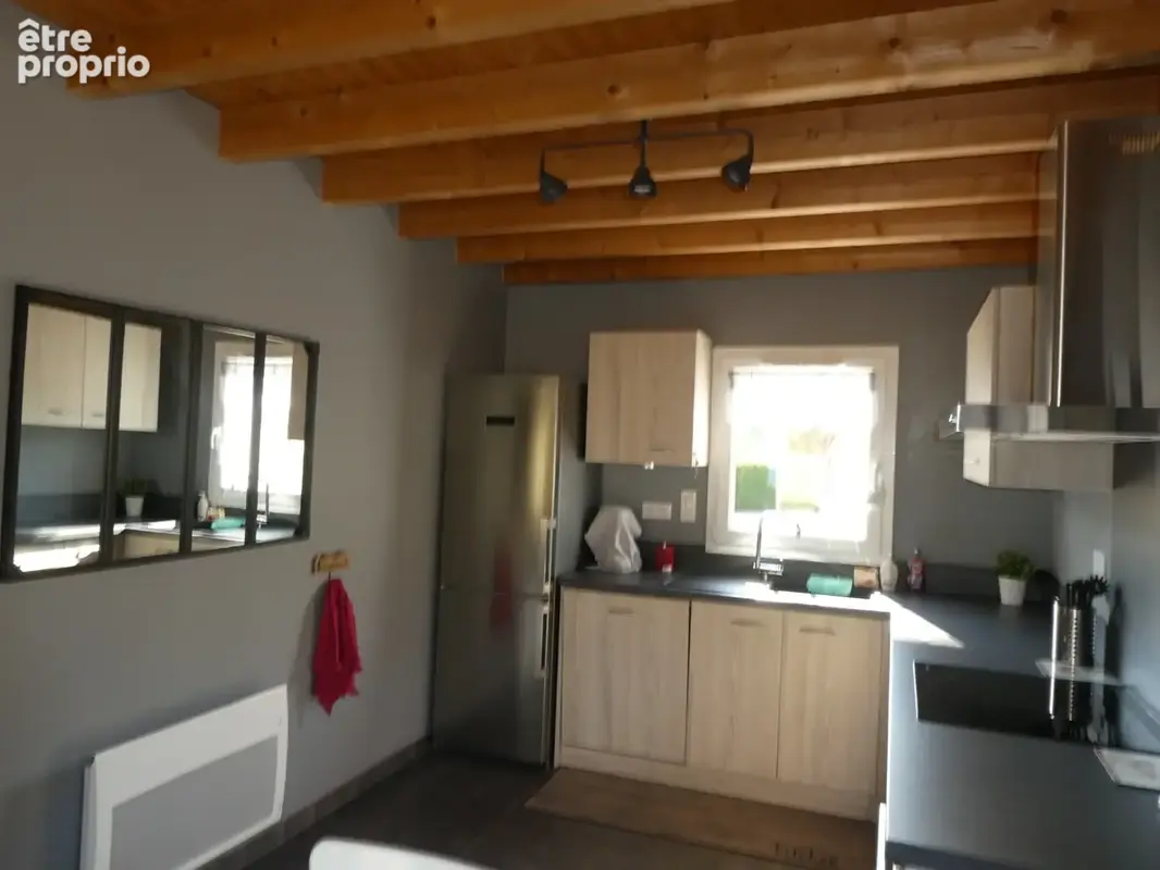 (88) à vendre  maison récente T5 de 95m² vendue meublée , terrain 500m² - photo 4