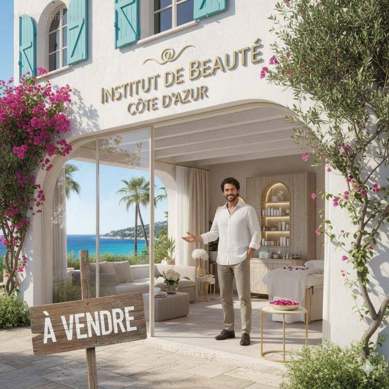 Commerce à SAINT-LAURENT-DU-VAR