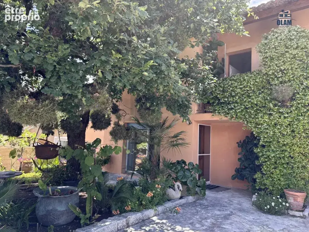 Biot – Maison familiale avec jardin enchanteur et appartement indépendant - photo 30