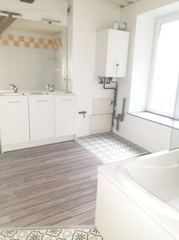 Appartement à SAINT-NICOLAS-DE-PORT