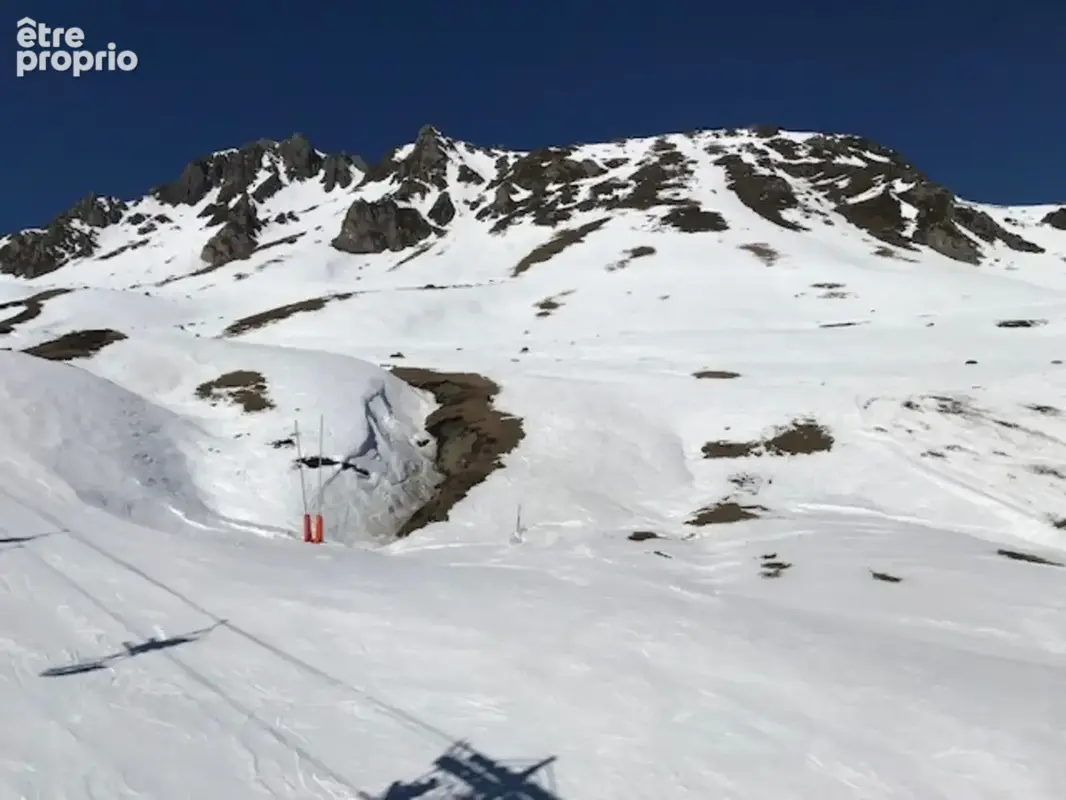 Appartement à vendre 1 pièce LA MONGIE (65) avec balcon, cellier, casier à ski - photo 4