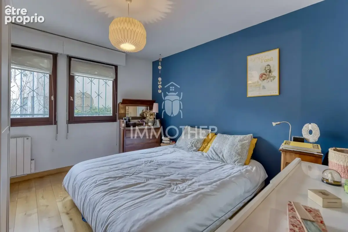 Appartement 93 m² à Grenoble  - photo 7