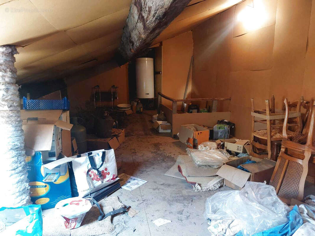 Appartement à FONTAN