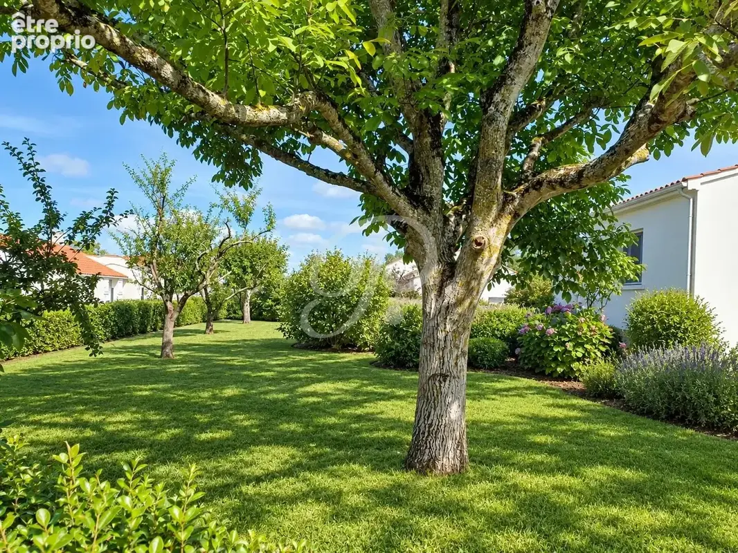 Maison 5p + dépendance sur + 1600m2 de terrain - photo 11