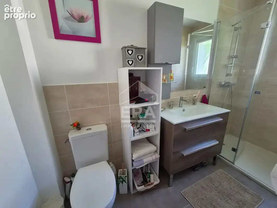 Maison 91m² à montpon-ménestérol - photo 5
