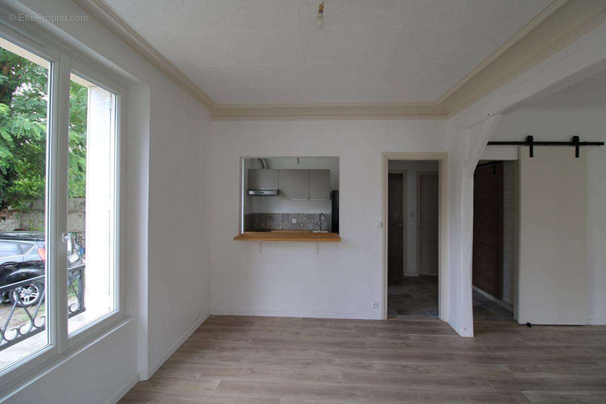 Appartement Noisy Le Sec 3P CARNOT - photo 5