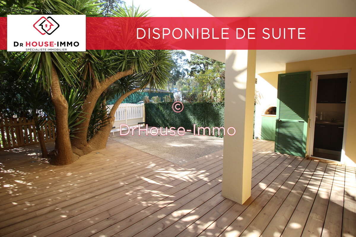 Appartement à CAVALAIRE-SUR-MER