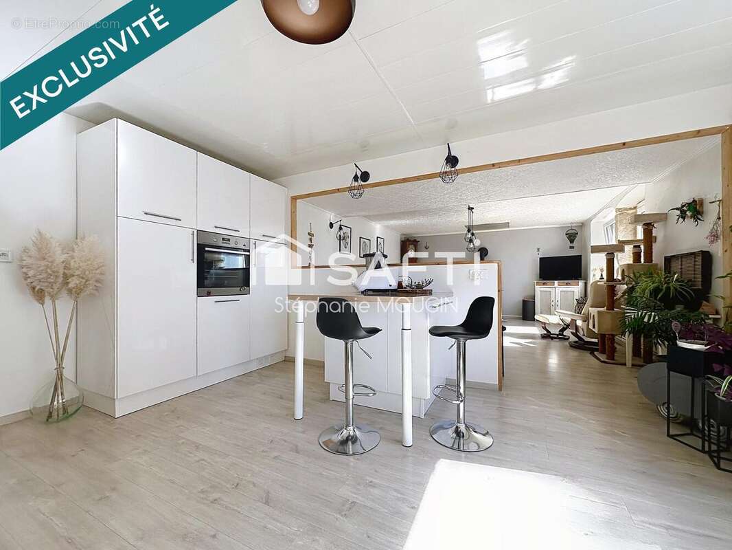 Maison 163 m² à Montecheroux  - photo 3