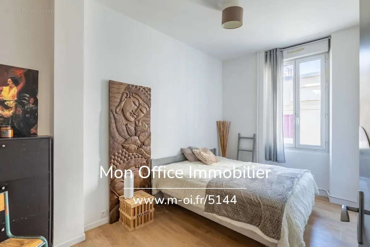 Appartement à MARSEILLE-6E