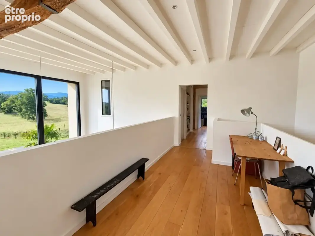 Maison avec piscine et garage à GANTIES (31) - photo 13