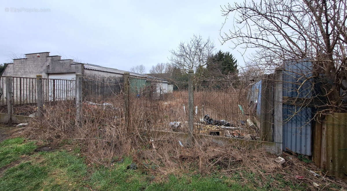 Terrain à WASQUEHAL