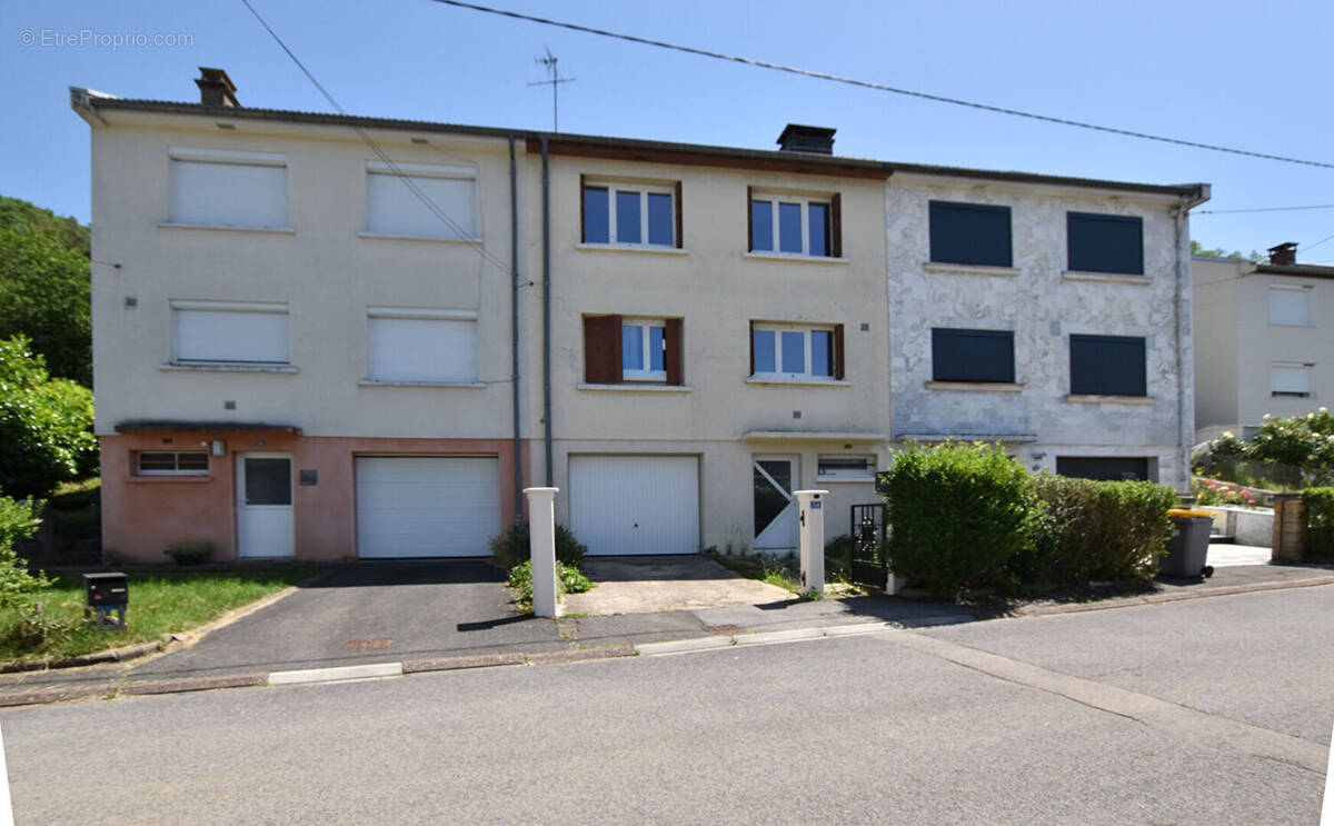 Maison à MORRE