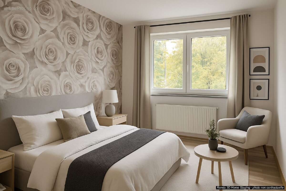 Appartement à SARREGUEMINES