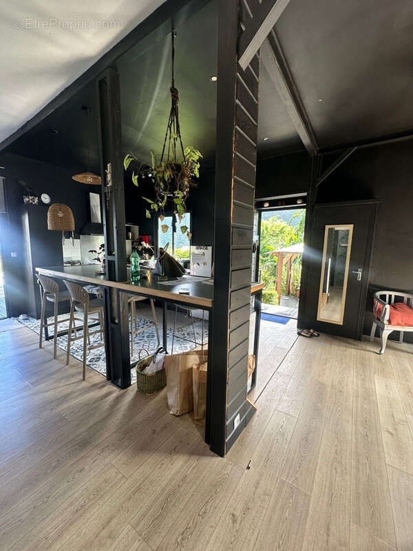 Maison à LA POSSESSION