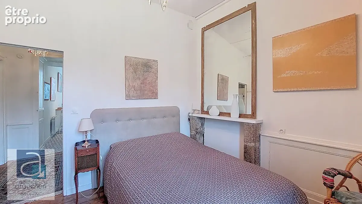 AU COEUR DE DINAN - Bel appartement Bourgeois avec beaucoup de cachet ! - photo 14