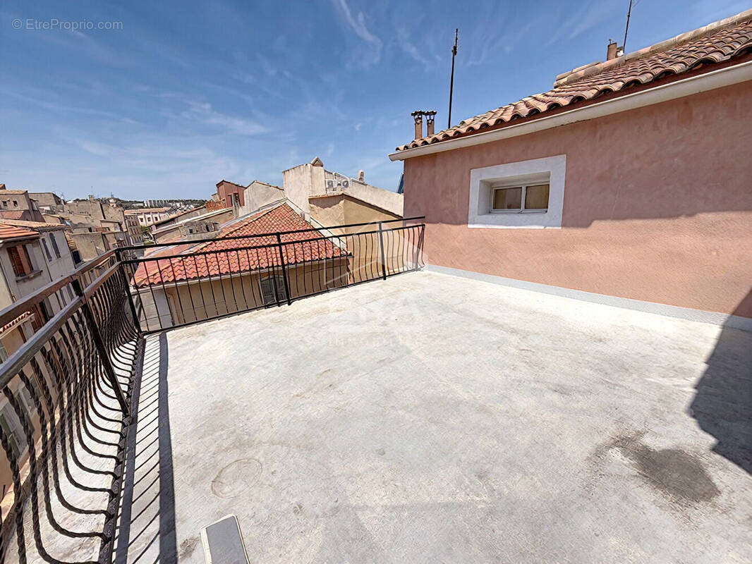 Appartement à MARTIGUES
