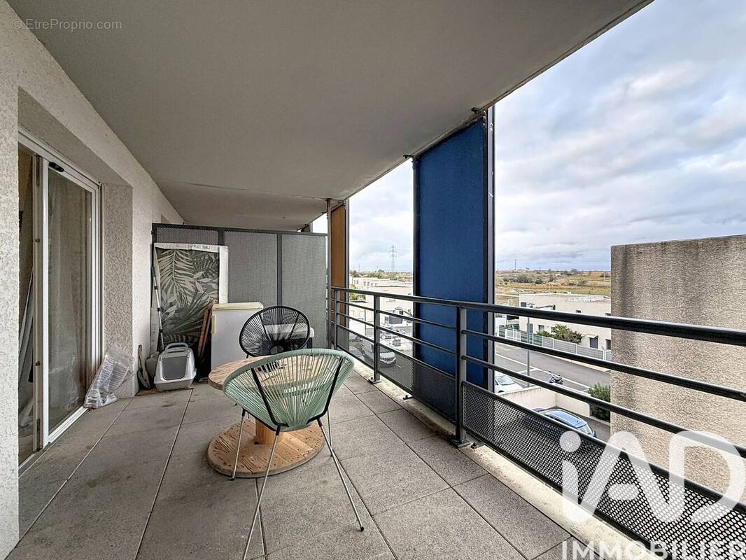Photo 1 - Appartement à BEZIERS
