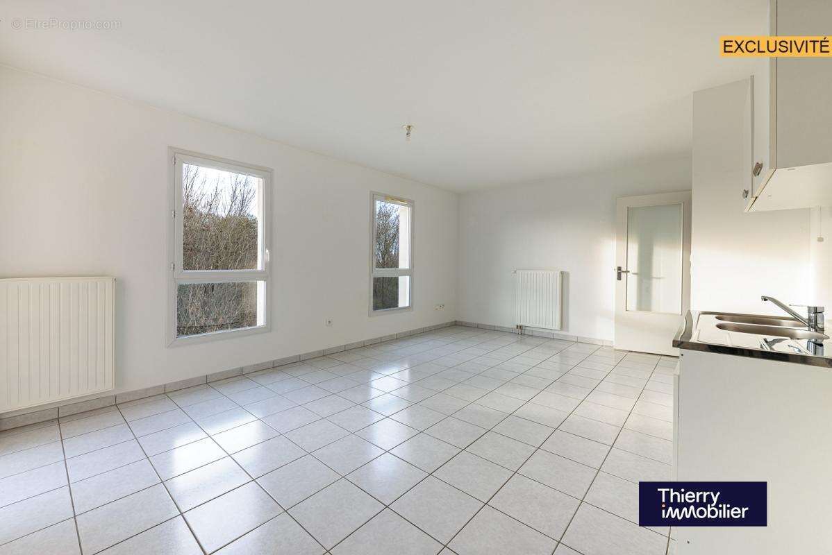 Appartement à SAINT-HERBLAIN