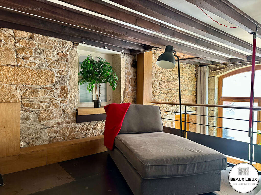 Appartement à LYON-2E