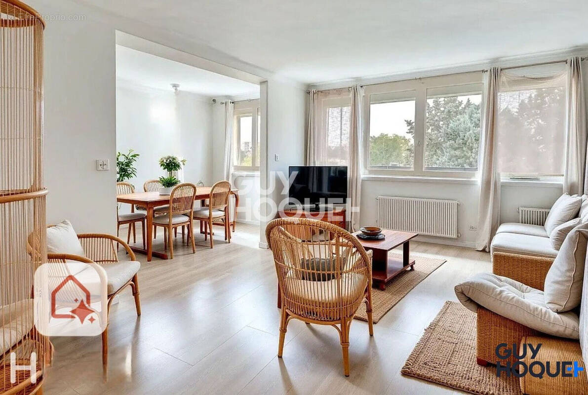 Appartement à LYON-5E