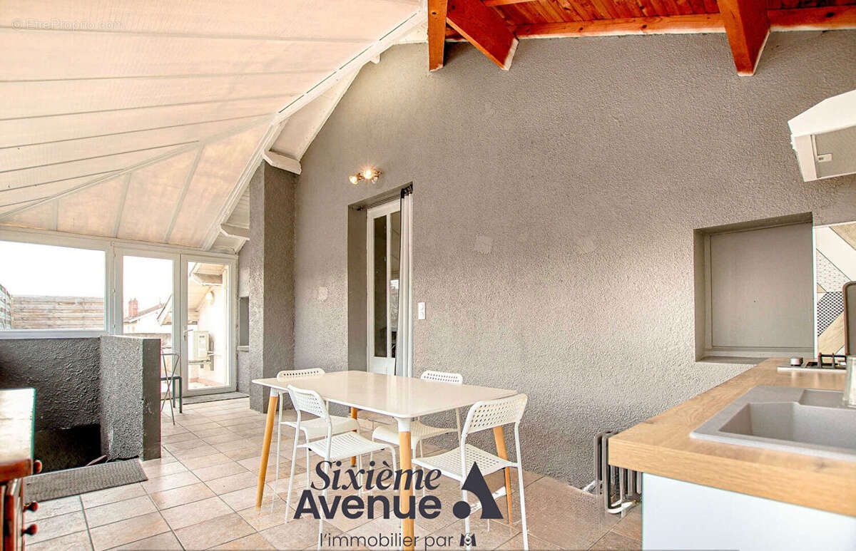 Appartement à MONTAUBAN