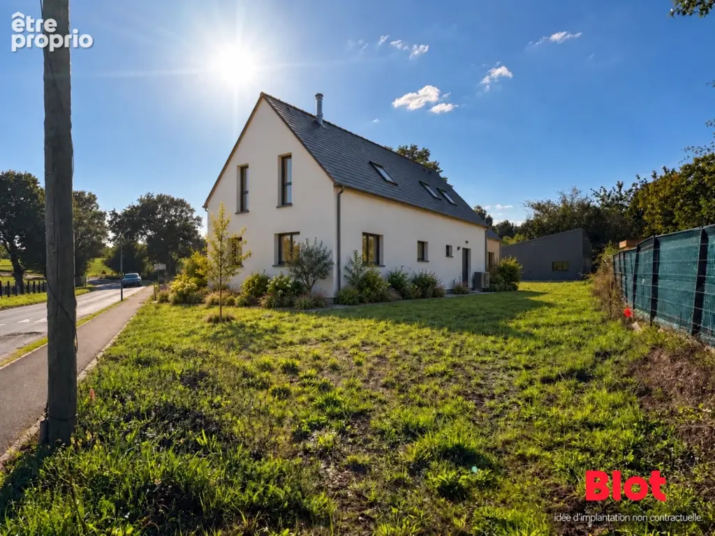 Terrain 530 m² à vendre à Cesson-Sevigne (35510) - photo 8