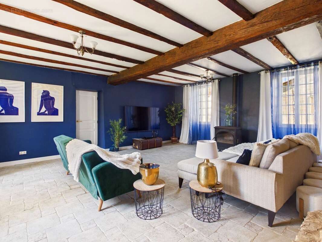 Maison à BROSSAC