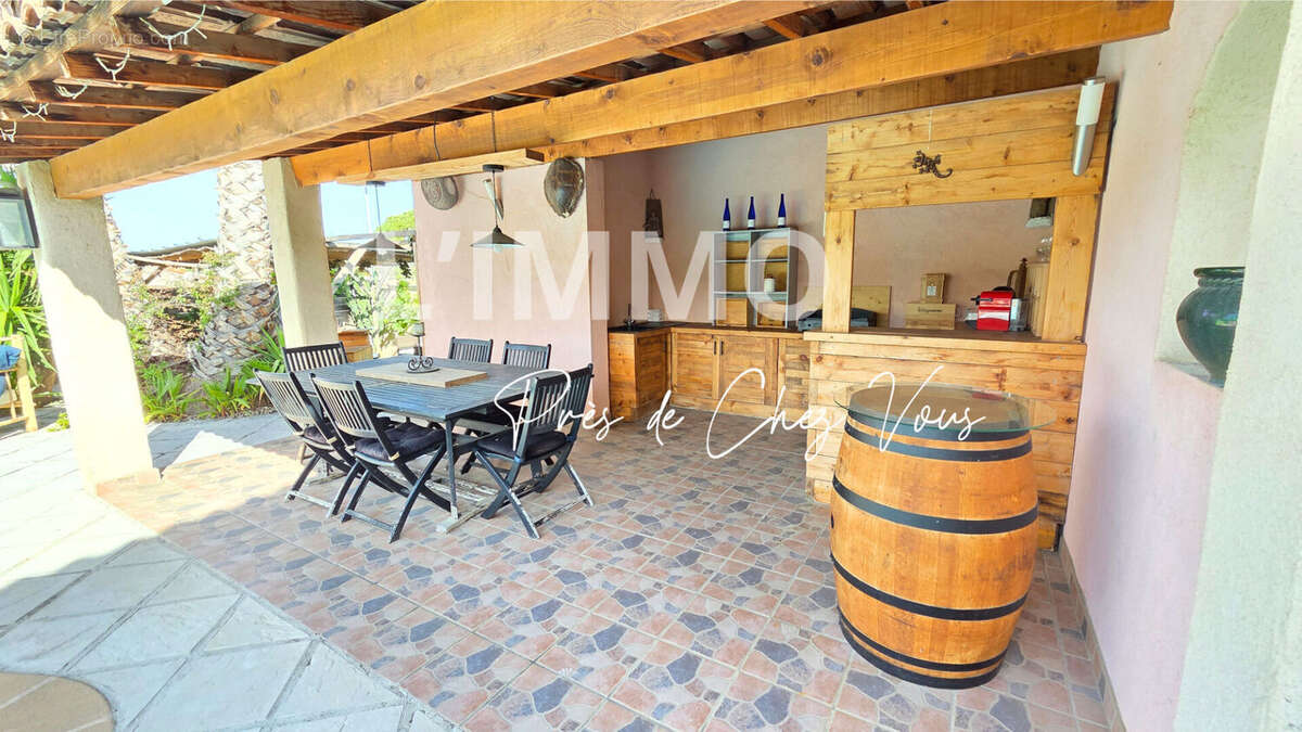 Villa Allauch 6 pièce(s) 165 m2 avec Jardin - photo 4