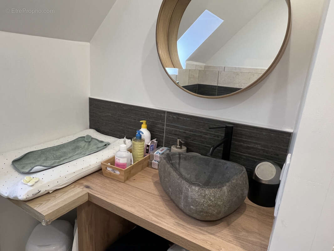 Maison à VOISCREVILLE