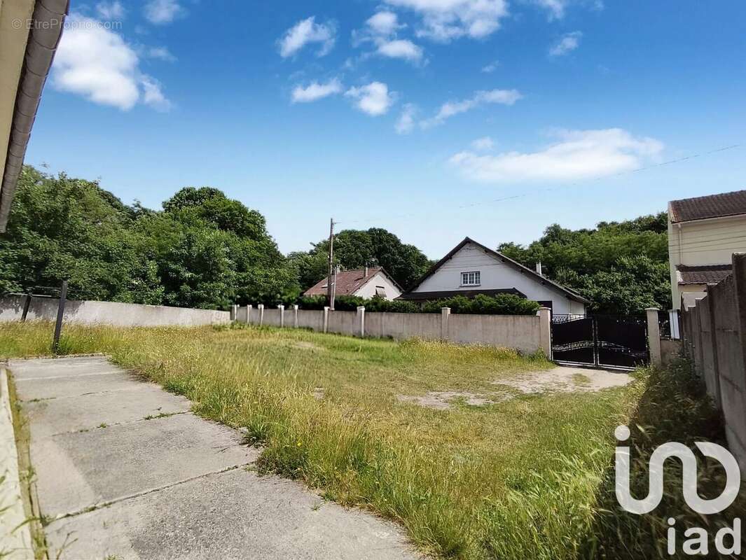 Photo 5 - Terrain à CLICHY-SOUS-BOIS