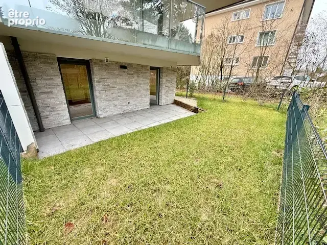 Divonne les Bains, T4 avec 2 terrasses et grand jardin - photo 3