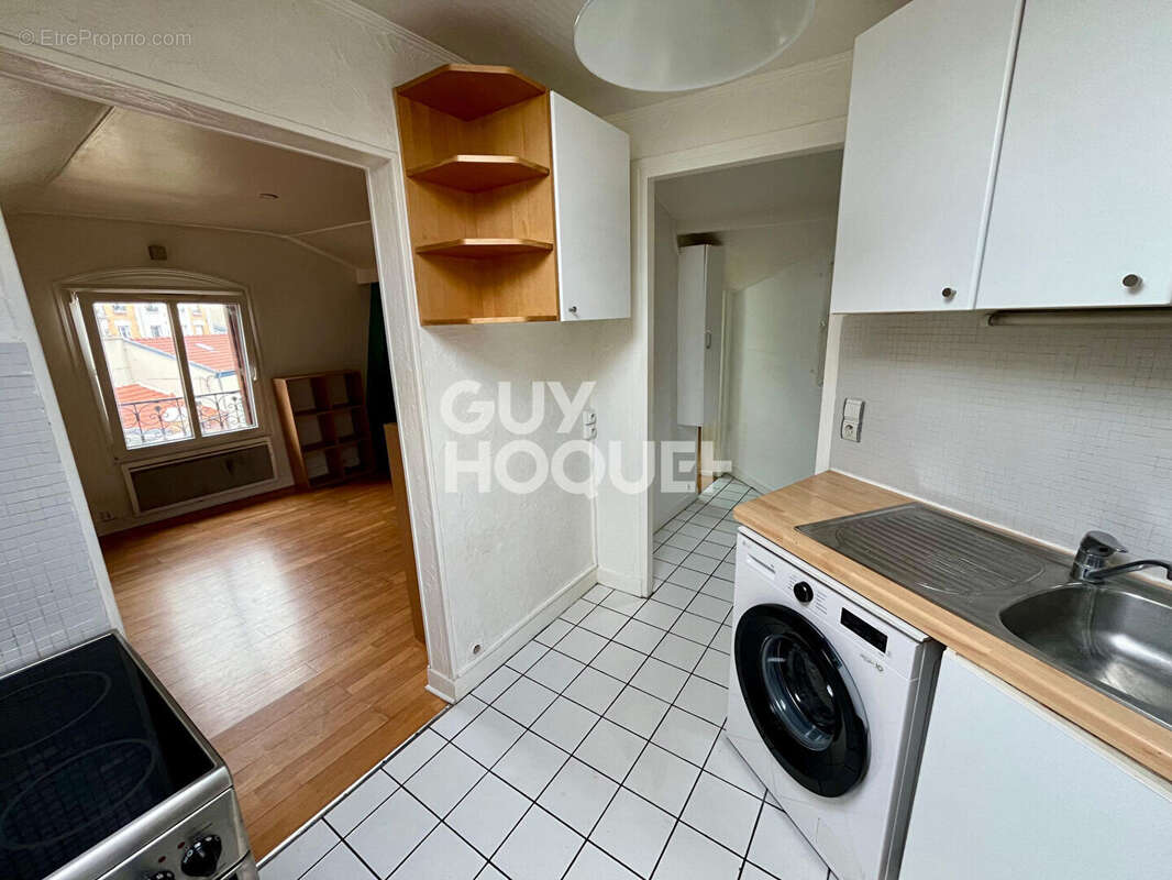 Appartement à MALAKOFF