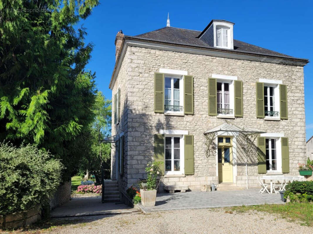 Photo 6 - Maison à SOUPPES-SUR-LOING