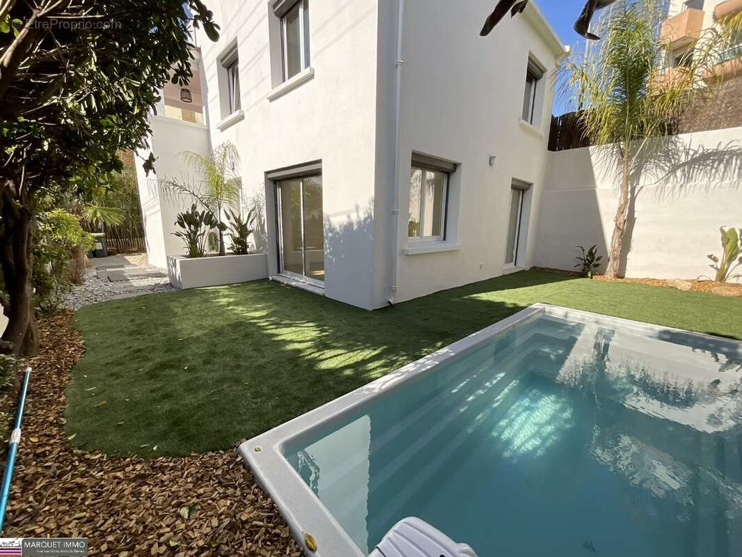 Maison à BEZIERS