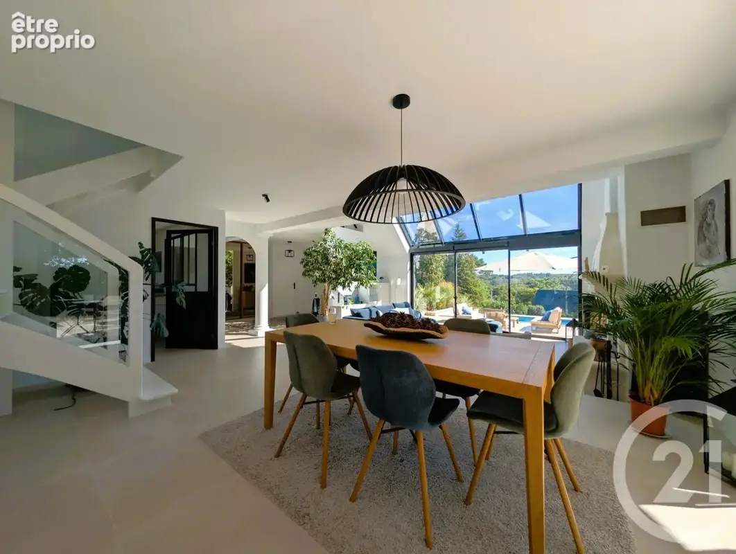 Maison 8 pièces 199 m² à vendre à Beganne (56350) - photo 3